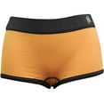 thumbnail image 1 of Wild Habitat Short Garçon Femme Léopard Doré Uni - TG, 1 of 1