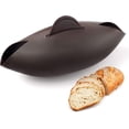 thumbnail image 1 of Silicone Bread Maker, Bowl Loaf Pan for Homemade Baking -, 1 of 4