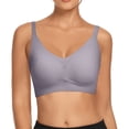 thumbnail image 4 of Kureaily Womens Bra Comfortable Underwire Bra With Detachable Chest Pad Comfortable Everyday Bras, 4 of 5
