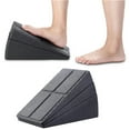 thumbnail image 2 of 3-Pack Adjustable Yoga Slant Wedge Blocks for Stretching and Squat Fitness, 2 of 7