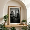 thumbnail image 5 of Poblacion, Makati 02 B&W - Manila Philippines Photography Unframed Wall Art Print 12 x 18 inches, 5 of 60