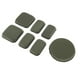 thumbnail image 4 of Alfombrilla protectora para casco, kit de acolchado para casco, 7 piezas, cojín protector para casco, almohadilla de espuma para casco, tecnología avanzada, 4 of 12