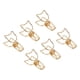 thumbnail image 4 of Clips para carpetas Jadeshay 100 piezas Metal, 4 of 14