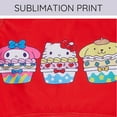 thumbnail image 5 of Hello Kitty UPF 50+ One Piece Bathing Suit Little Kid to Big Kid, 5 of 5