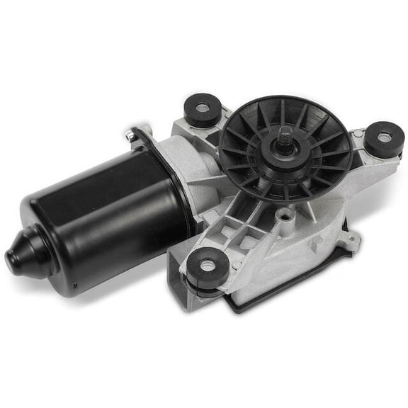 Front Windshield Wiper Motor 1 - Compatible with 1988 - 1990 Chevrolet C1500 - Autopart Premium