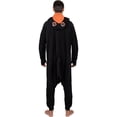 thumbnail image 6 of Niffler Adult Union Suit Hooded Pajama Holiday Loungewear, Size: One Size, Harry Potter, 6 of 7