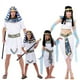 thumbnail image 3 of Disfraz de Halloween para adulto, faraón egipcio, emperatriz, rey, príncipe, disfraz de cosplay, túnica de Arabia Saudita, 3 of 4