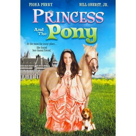 Princess And The Pony (Widescreen)
