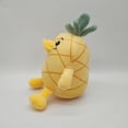 thumbnail image 5 of georgie plush Pineapple duck plush figure 27cm, 5 of 5