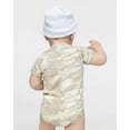 thumbnail image 3 of Rabbit Skins Infant Fine Jersey Bodysuit, 3 of 5