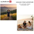 thumbnail image 2 of Sombrero Quiksilver Lifeguard de Paja Negro S/M, 2 of 6