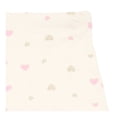 thumbnail image 4 of Bóxer Baby Creysi para Niña Estampado de Corazones Blanco Talla M, 4 of 4
