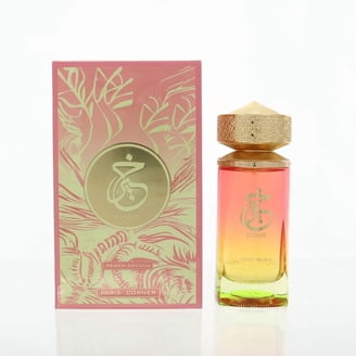 Paris Corner Qissa Delicious Perfume EDP 3.4 Fl Oz edp for Womens