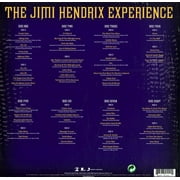 Jimi Hendrix - The Jimi Hendrix Experience - Music & Performance - Vinyl