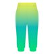 thumbnail image 4 of Pantalones Capri Casual Corbata Elástica Cintura Suelta Larga, Sólida con Bolsillos para el Hogar, Ropa de Dormir Y Todas las Estaciones, 4 of 6