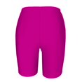 thumbnail image 6 of ZSQDM Women's Legging Women's Shorts Hot Pink Women blendingpants Polyester,Spandex M, 6 of 6