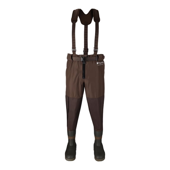 Frogg Toggs Men's Oxbow BF Waist Wader | Swamp Brown | Size 7