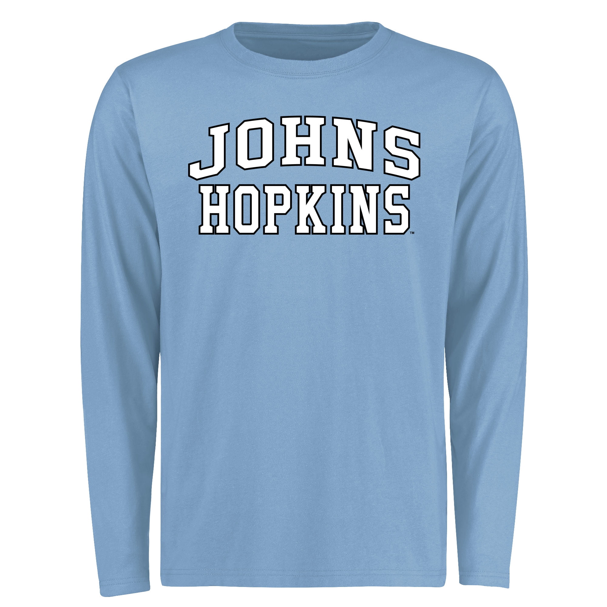 johns hopkins t shirt