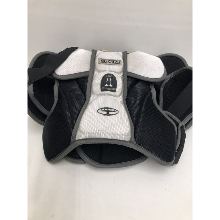 Used Bauer BAUER ONE.4 YOUTH SHOULDER PADS SM Ice Hockey / Shoulder Pads