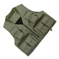 thumbnail image 1 of Breathable Outdoor Camping Fishing Vest Photography Jacket, 1 of 7
