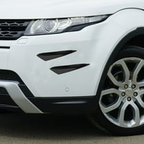 WHAMVOX 4 Pcs Accesorios Exteriores Para Auto Body Kit for Cars Black