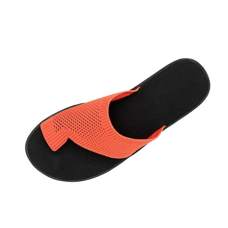 

Sandals Women Fashion 2023 Large New European And American Flat Bottomed Stretch Fly Woven Breathable Sandals Womens Shoes Slip On Casual