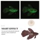 thumbnail image 3 of unbranded 3Ud Adorno Para De Peces Simulado En Silicona Natural, 3 of 6