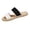Black, variant on Flat Sandals for Women,Summer Shoes,Summer Sandals for Women,Comfortable Sandals for Women,Women's Flats,Women's Fashion Plus-Size Casual - Flat Sandals,Black,6