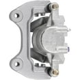 thumbnail image 5 of Detroit Axle - Front Passenger Side Brake Caliper w/Bracket Replacement for 2011 2012 2013 2014 2015 2016 2017 Chevrolet Caprice, 5 of 7