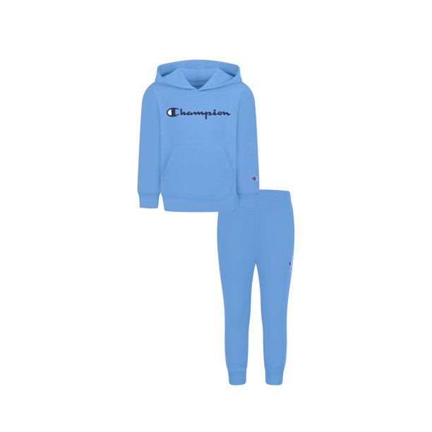 champion toddler jogger set