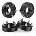 thumbnail image 2 of MOSTPLUS 4PCS 1.5" Wheel Spacers 5x139.7 Hubcentric for 2012-2018 Ram 1500 19-21 Classic, 2 of 9