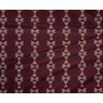 thumbnail image 4 of oneOone Polyester Lycra Fabric Geometric Block Printed Fabric 1 Yard 56 Inch Wide, 4 of 4