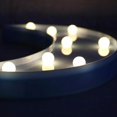 thumbnail image 3 of 3PCS LED Night Light Cute Star Moon Wall Desktop Kids Room Nursery Lamp, Baby Shower Small Light para fiesta de cumpleaños, sala de estar, decoración navideña Xemadio LN-2465, 3 of 4