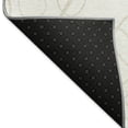 thumbnail image 5 of Addison Rugs Chantille Indoor/Outdoor Transitional Geometric Ivory Machine Washable Rectangle Rug, 9' x 12', 5 of 8