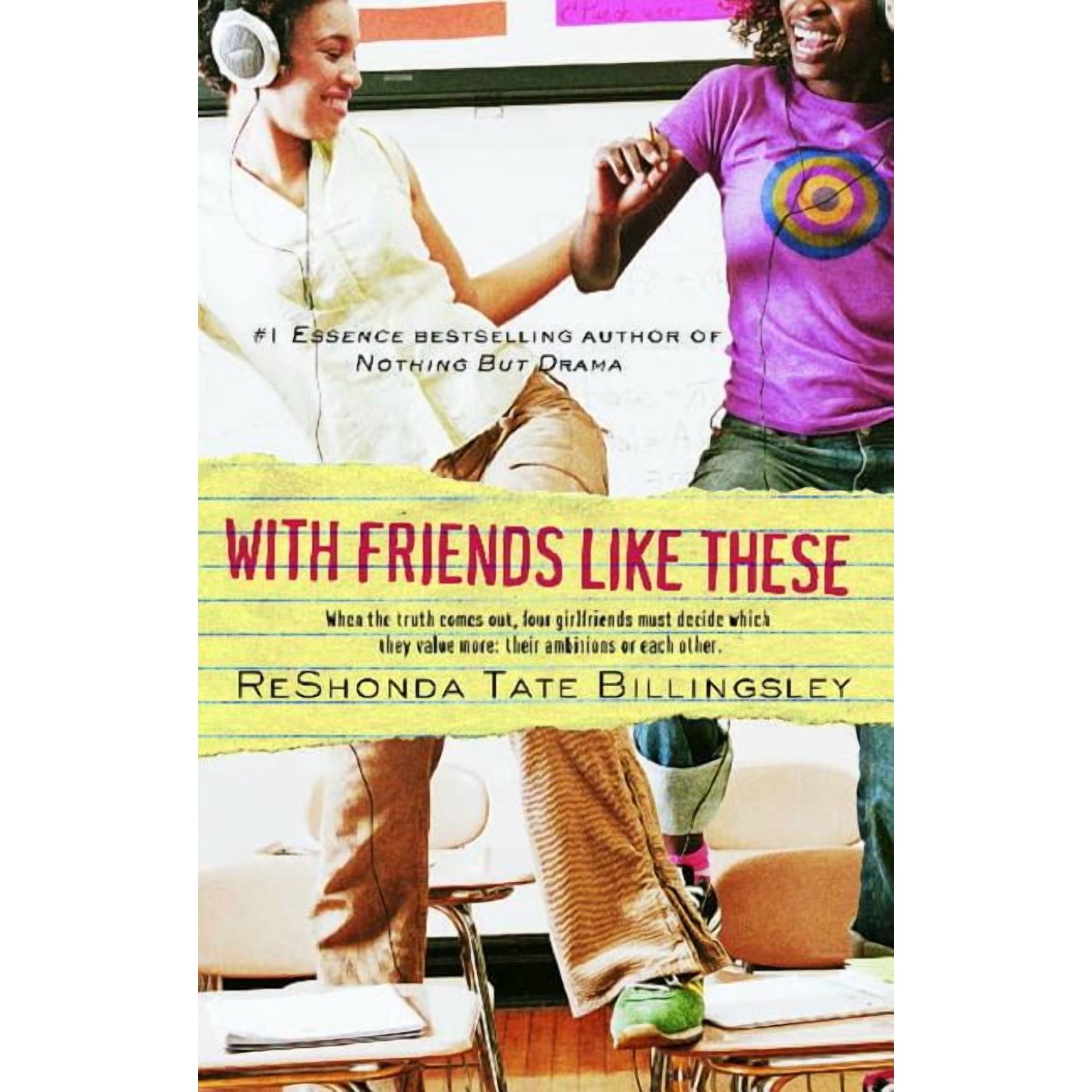 Good Girlz With Friends Like These Book 3 (Paperback)