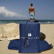 Beach Blanket - Dark Blue