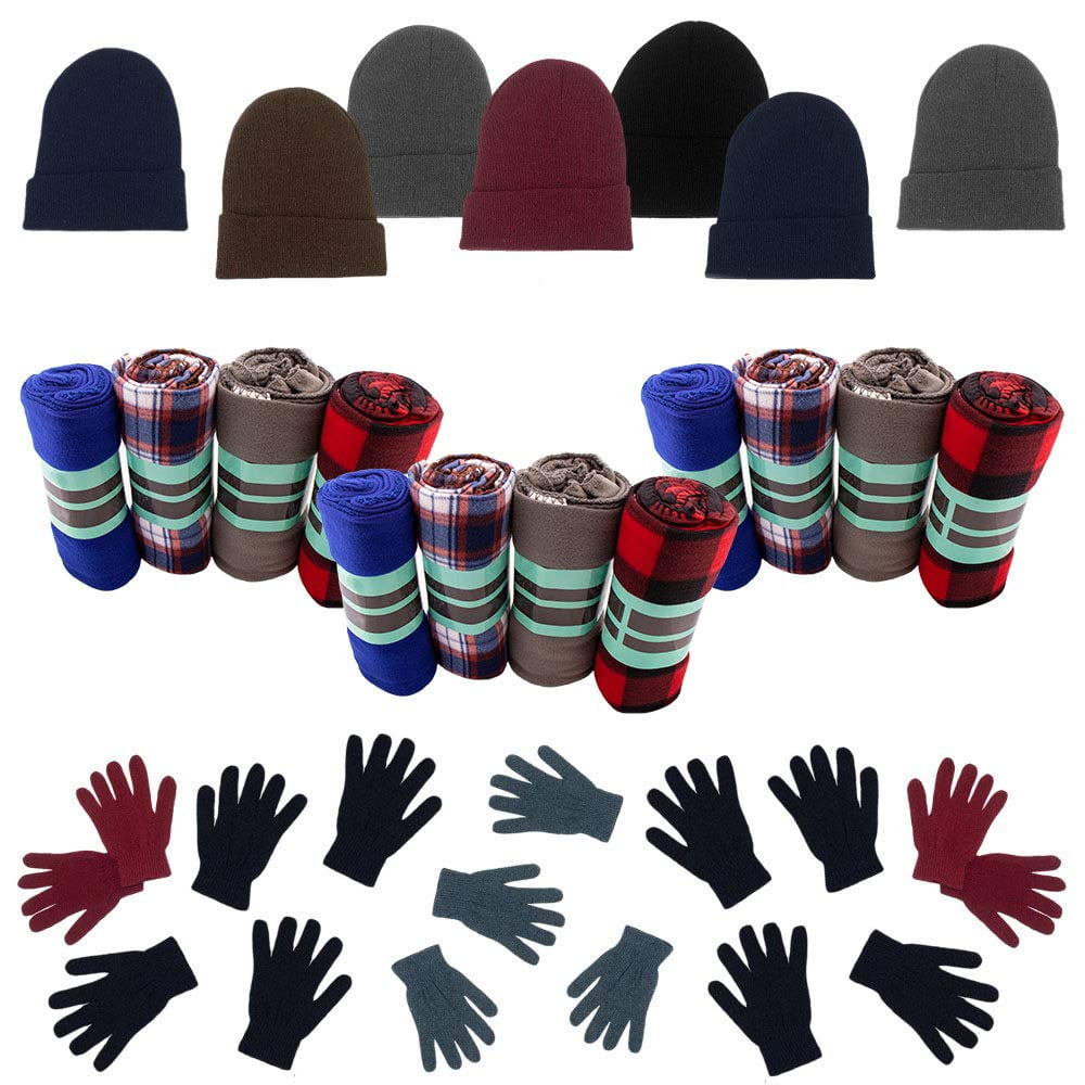 bulk beanies and gloves