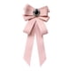 thumbnail image 5 of Broche de lazo con cuentas y lazo preatado para mujer, ideal para festividades. rosa, 5 of 9