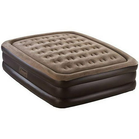 Coleman Elevated Queen Airbed