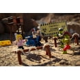 thumbnail image 5 of Roblox Action Collection - Zombie Attack Playset [Includes Exclusive Virtual Item], 5 of 6
