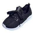 thumbnail image 2 of Zapatillas Ligeras E Informales para Caminar CUTICAT para niños de 3 a 12 tres negro 31 Zapatillas deportivas, 2 of 6
