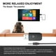 thumbnail image 4 of Transmisor Receptor 3 en 1 Bluetooth 5.0 Receptor Transmisor Adaptador de Audio Bluetooth, 4 of 8