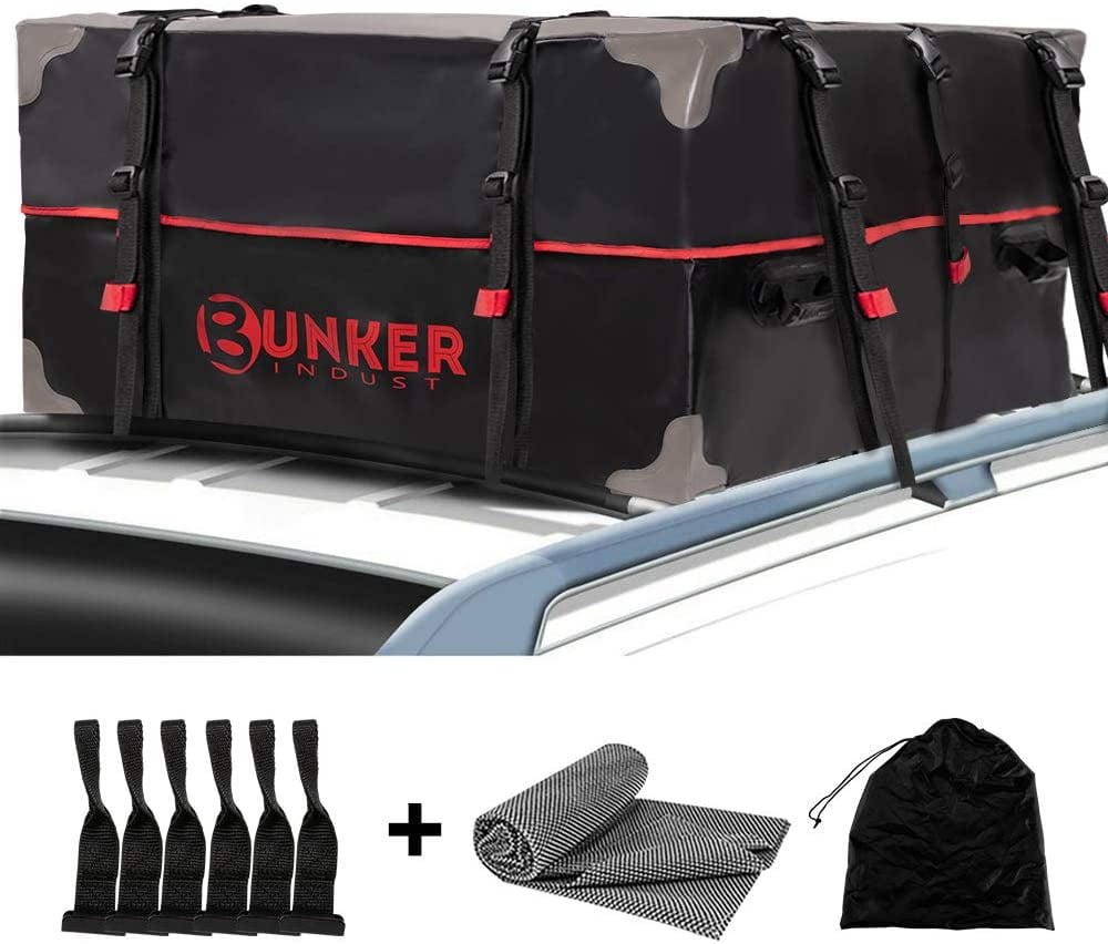 rooftop cargo carrier 20 cubic feet