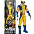 thumbnail image 5 of Marvel Titan Hero Series Wolverine 12 Inch Action Figure, 5 of 7
