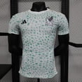 thumbnail image 1 of Jersey México (Versión De Jugador) Temporada 2023 Camisa Estampada Blanca De Visitante " Alta Calidad ", 1 of 3