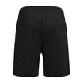 thumbnail image 7 of BLCHUNen Gym Shorts for Men Casual Elastic Waist Lightweight Breathable Summer Running Workout Shorts with Pockets, 7 of 7