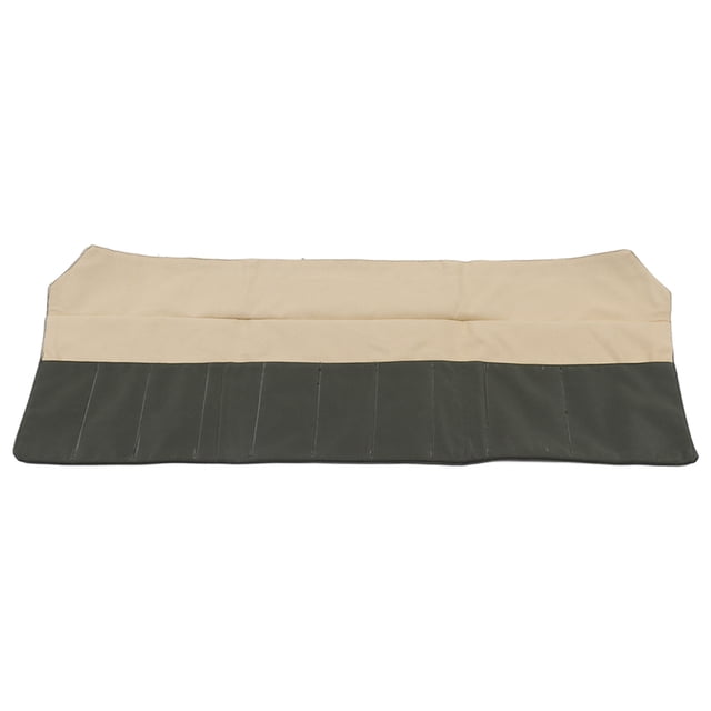 Bolsa de herramientas para bonsái, lona impermeable, multifunción, duradera, compacta, bolsa de almacenamiento de herramientas para bonsái