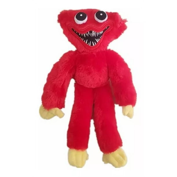 Muñeco Monstruo De Peluche Huggy Wuggy Poppy Playtime 37cm Xishao Juguetes