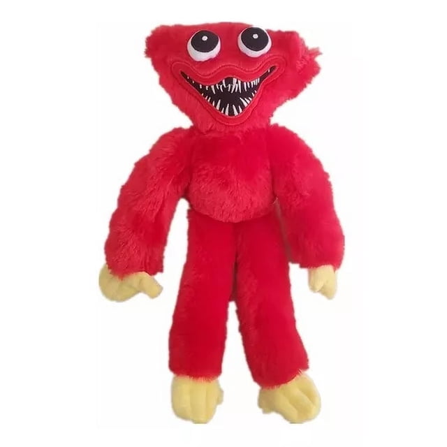 Muñeco Monstruo De Peluche Huggy Wuggy Poppy Playtime 37cm Xishao Juguetes