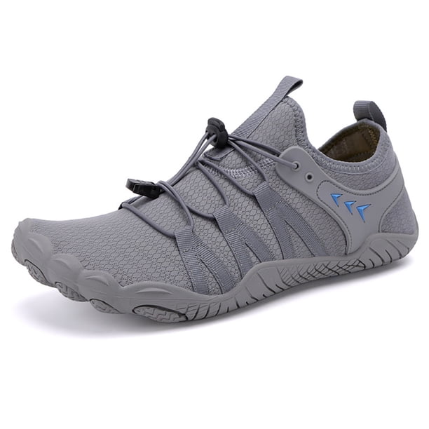 Aqua Shoes Zapatillas de buceo transpirables para correr para mujeres y hombres (black36) JShteea Para Estrenar